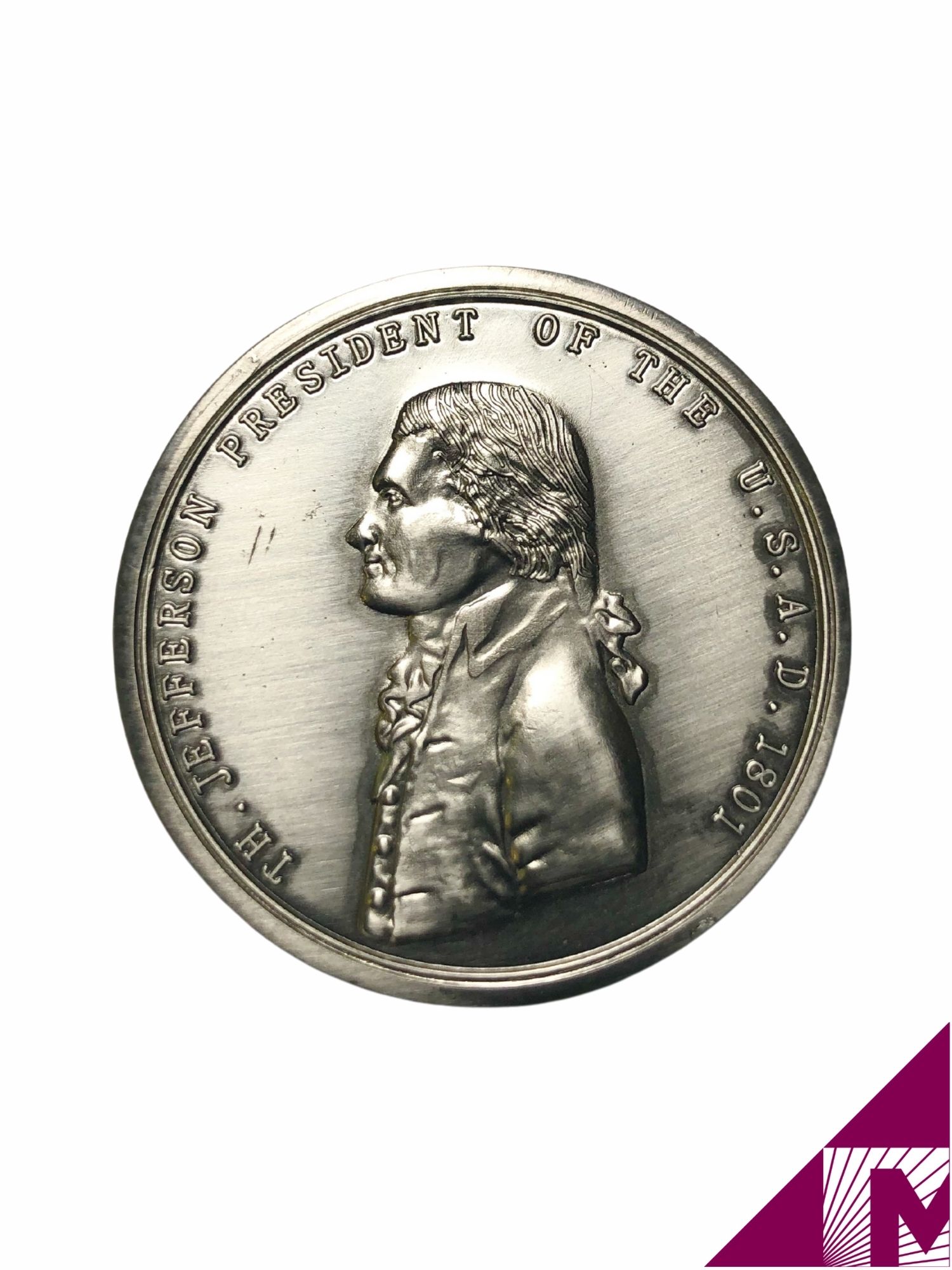 Jefferson Peace Medal